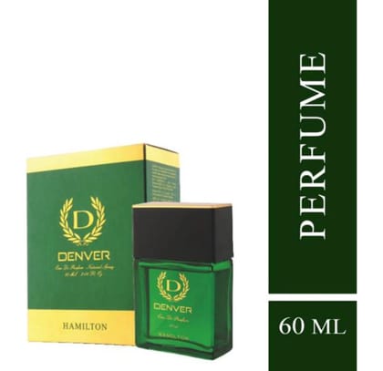 Denver Hamilton Perfume - (60ml) - Perfume For Men