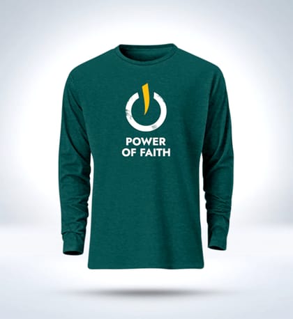 Islamic calligraphy Full Sleeve T-Shirt for men