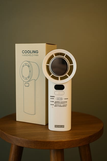 𝗚𝗲𝗮𝗿𝗨𝗣 𝗠𝟱𝟳 𝗛𝗶𝗴𝗵-𝗦𝗽𝗲𝗲𝗱 𝗛𝗮𝗻𝗱𝗵𝗲𝗹𝗱 𝗙𝗮𝗻