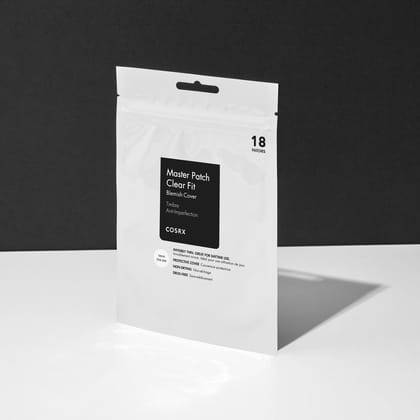 Cosrx Clear Fit Master Patch