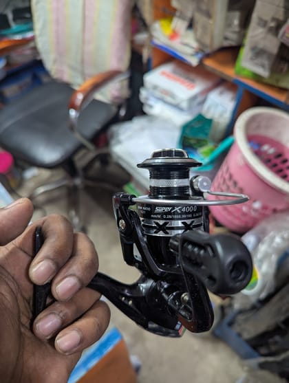 Full package of Fishing product