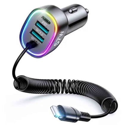 Original Joyroom JR-CL20   57W  Car Charger