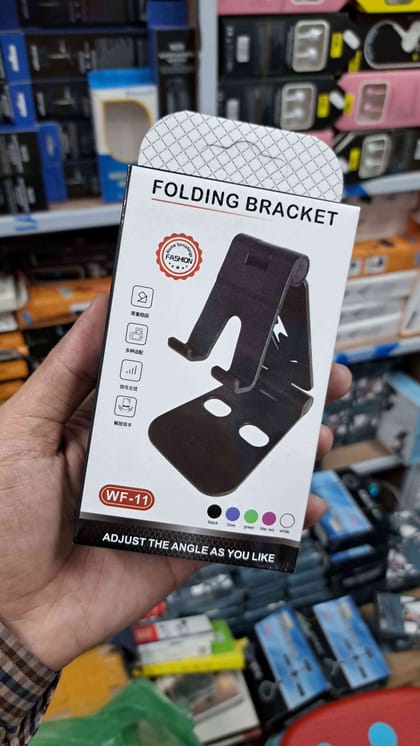 Foldable Pocket Mobile Phone Holder