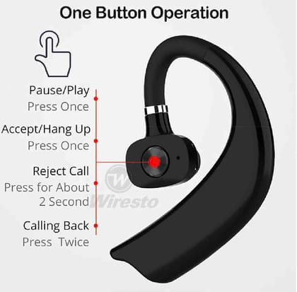 Wireless headset BC25 Wonderful