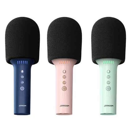 JOYROOM JR-MC5 Handheld Microphone with Speaker