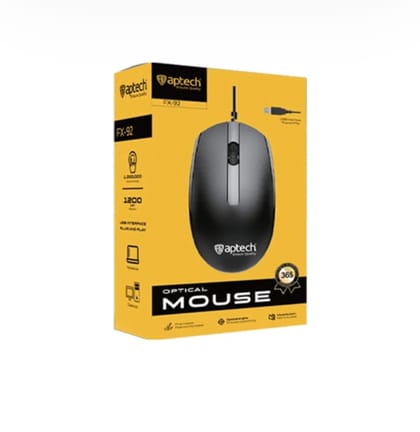 Aptech FX-92 Optical mouse