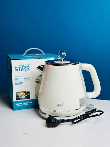 Winning Star st-6016 Electric Kettle 1.8L