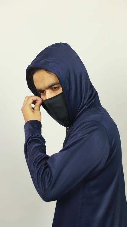 Premium Quality Comfortable Snood Hoodie