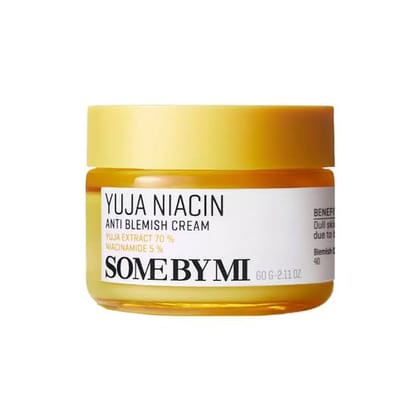 Some By Mi Yuja Niacin Anti Blemish Cream 60 g