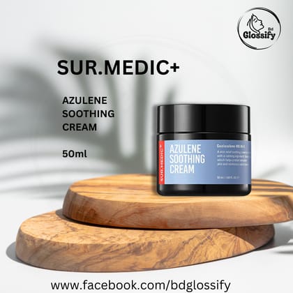 NEOGEN - SUR.MEDIC Azulene Soothing Cream (50ml)