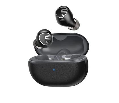SOUNDPEATS Free2 Classic Wireless Earbuds – Black