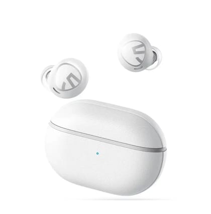 SOUNDPEATS Free2 Classic Wireless Earbuds – White