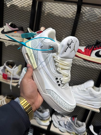 Jordan 3
