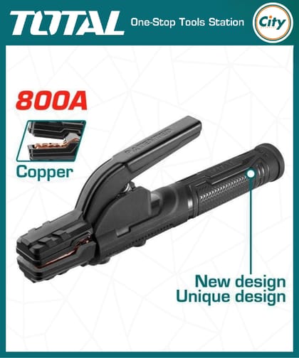 800A নিউ ডিসাইন ইলেক্ট্রোড হোল্ডার TOTAL TWAH8006