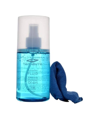 Screen Cleaner Kit for LED & LCD TV, Computer Monitor, Laptop, Any Mobile Screens-200 ml