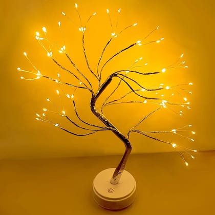 HONPHIER 108 LED Warm White Tree Lamp