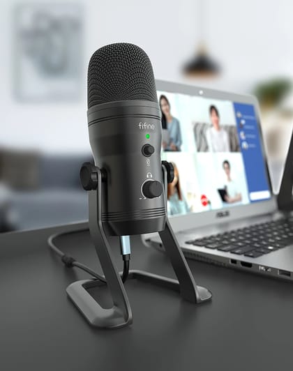 FIFINE K690 USB Microphone