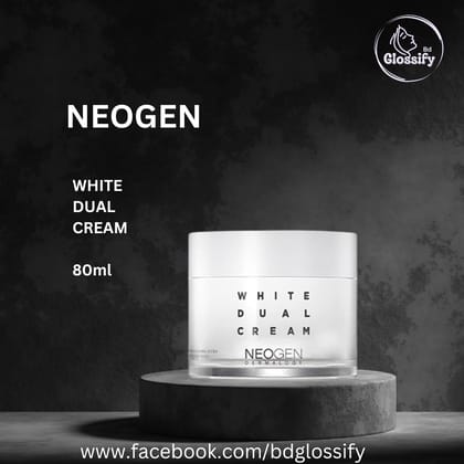 NEOGEN DERMALOGY White Dual Cream (80ml)
