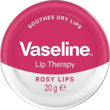 Vaseline Lip Therapy-Rosy Lips-20gm-Poland