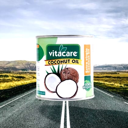 নারকেল তেল 100 মিলি - Coconut Oil 100 ml  ( Vitacare )