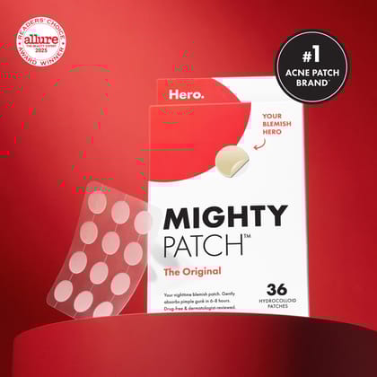 Mighty Patch Original 36pcs Pimple Patch