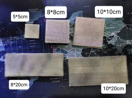 Stainless Steel Moss Pad.