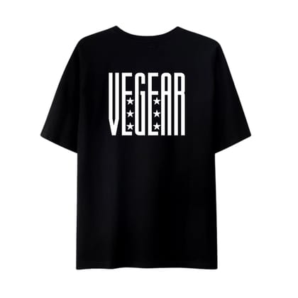 VE Gear “SIGNATURE” Oversized Drop Shoulder T-shirt