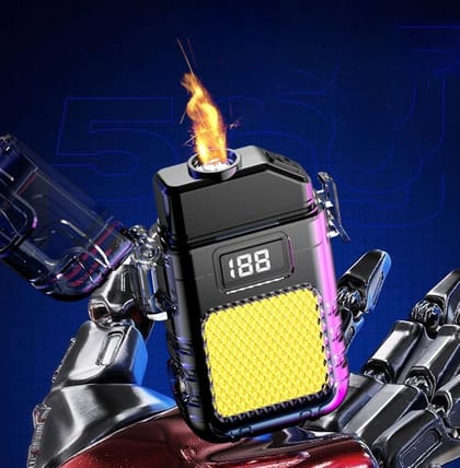 Rechargeable Pocket Flashlight with Wide Angle Illumination