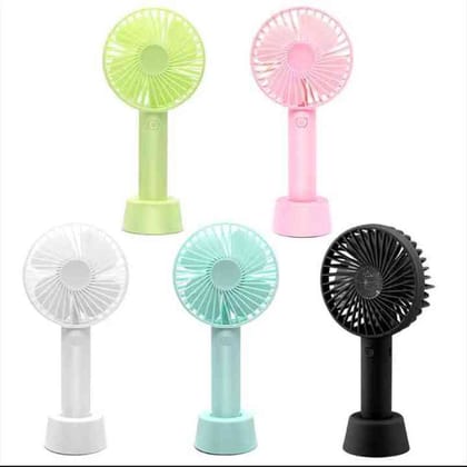 USB Mini Rechargeable Fan