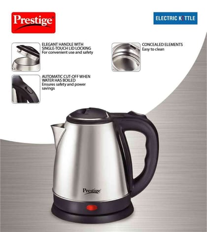 👑👑Stainless Still Electric  Kettle👑👑