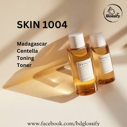 SKIN 1004 Madagascar Centella Toning Toner (30ml)