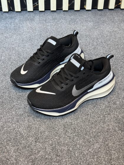 ZoomX Invincible Black