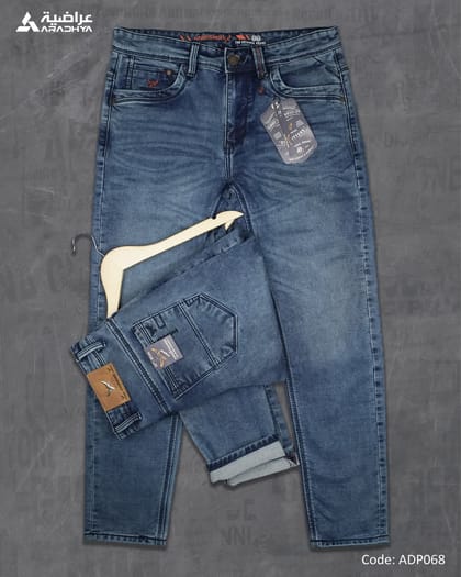 Premium Quality Kingfisher Denim Pant