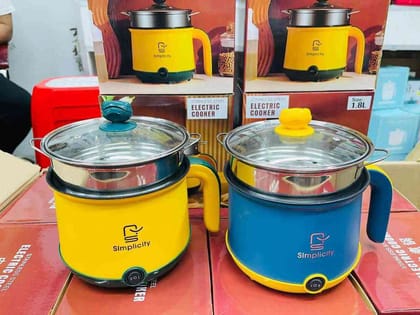 🔥Multifunctional Electric Cooking Pot🔥