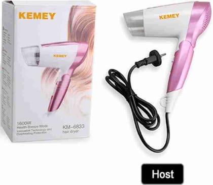 💥Hair dryer kemei km 6833 electric 💥