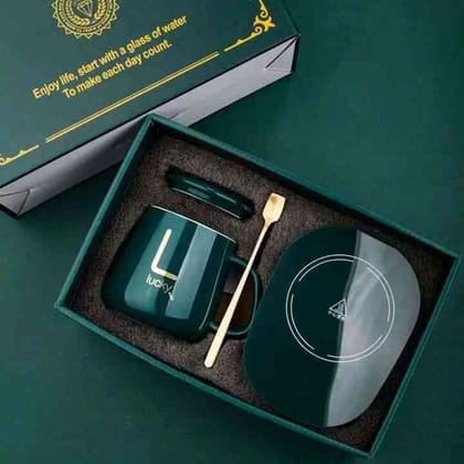 🔥Cute electronic coffee mug set🔥