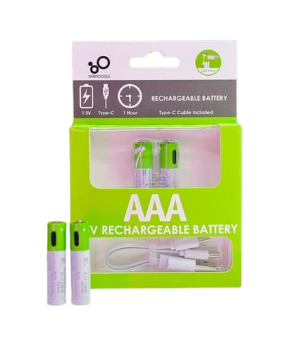 SmarToools RB20 AAA 1.5V 750 mWh Rechargeable Battery