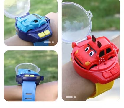 Mini RC Car Watch