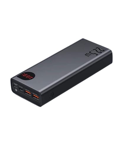 Baseus Adaman 22.5w 20000mAh Quick Charge Power Bank