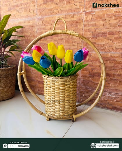 Ring Planter without Flower