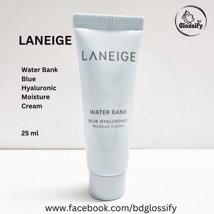 Laneige Water Bank Blue Hyaluronic Moisture Cream (25ml)