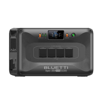 BLUETTI Apex 300 Portable Power Station | 3840W