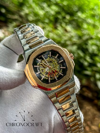 Patek Philippe Automatic Skeleton Edition AA