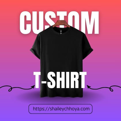 Customized T-Shirt