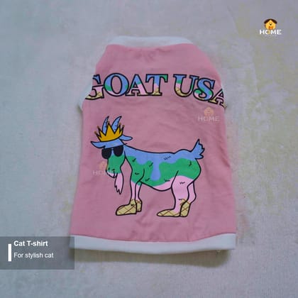 cat t-shirt ( 2,2.3 kg)