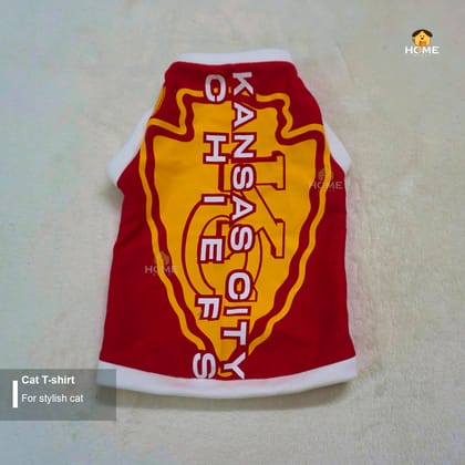 cat t-shirt (3.5,3,2.5 ,2.3 kg)