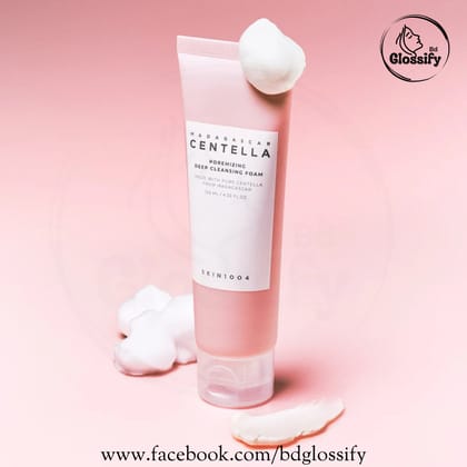 SKIN1004 Madagascar Centella Poremizing Deep Cleansing Foam (125ml)