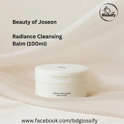 Beauty of Joseon Radiance Cleansing Balm (100ml)