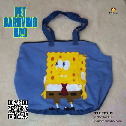 Pet carrying bag