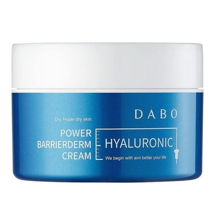 Dabo Hyaluronic Power Barrierderm Cream 120ml